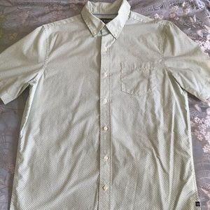 Chaps - short sleeve - button down
